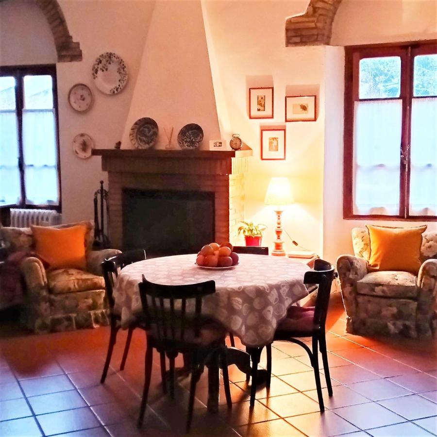Casa Bartolacci Charme In Bivigliano Екстер'єр фото