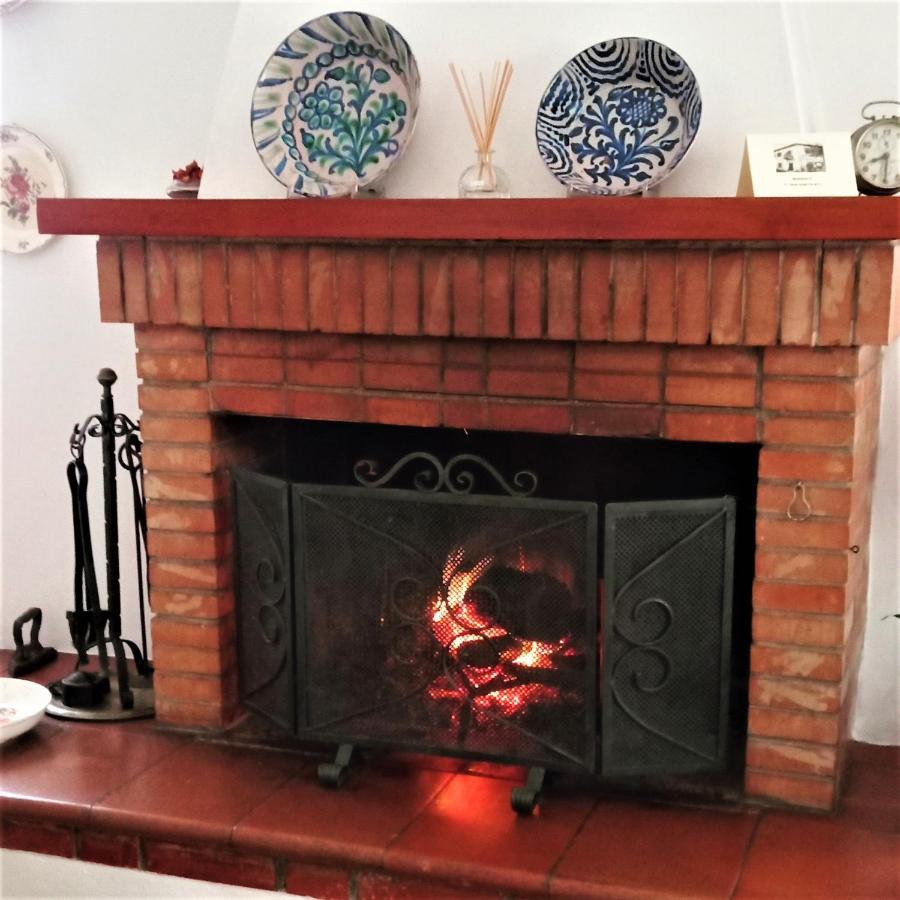 Casa Bartolacci Charme In Bivigliano Екстер'єр фото