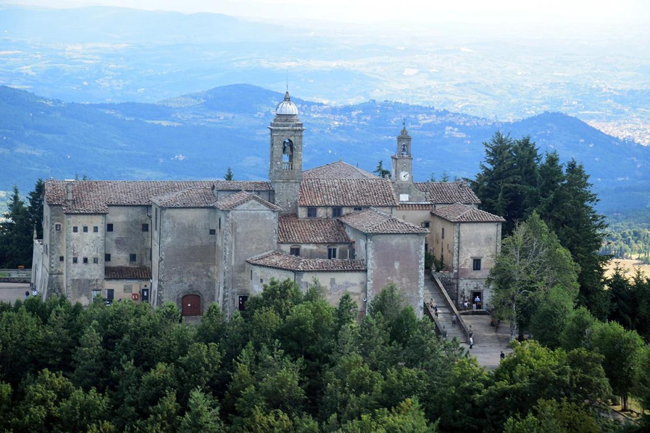 Casa Bartolacci Charme In Bivigliano Екстер'єр фото