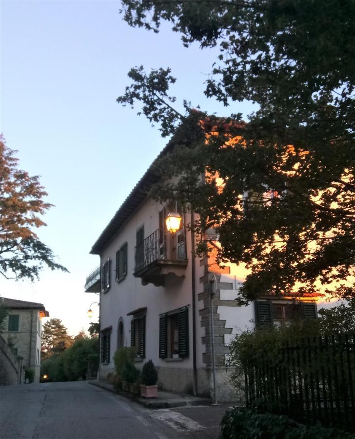 Casa Bartolacci Charme In Bivigliano Екстер'єр фото