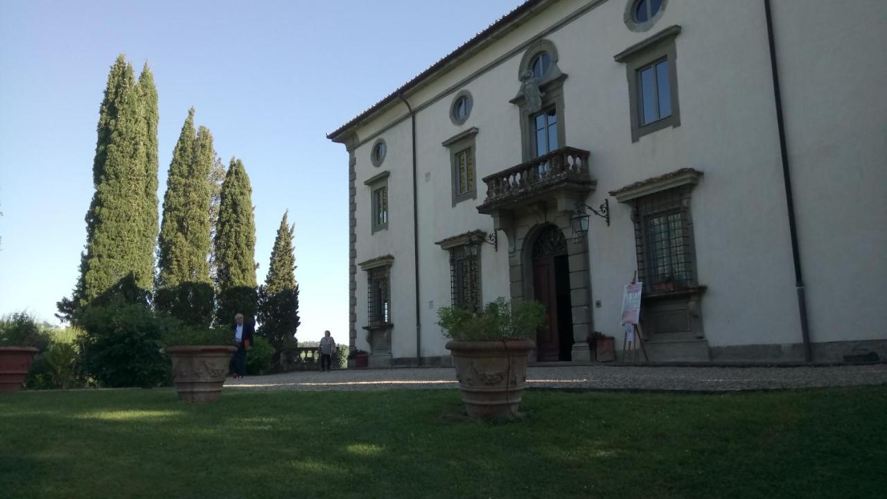 Casa Bartolacci Charme In Bivigliano Екстер'єр фото