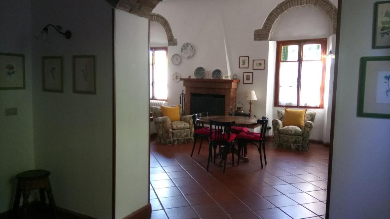 Casa Bartolacci Charme In Bivigliano Екстер'єр фото