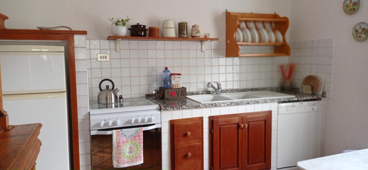 Casa Bartolacci Charme In Bivigliano Екстер'єр фото