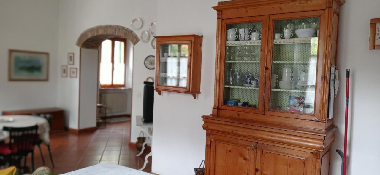 Casa Bartolacci Charme In Bivigliano Екстер'єр фото