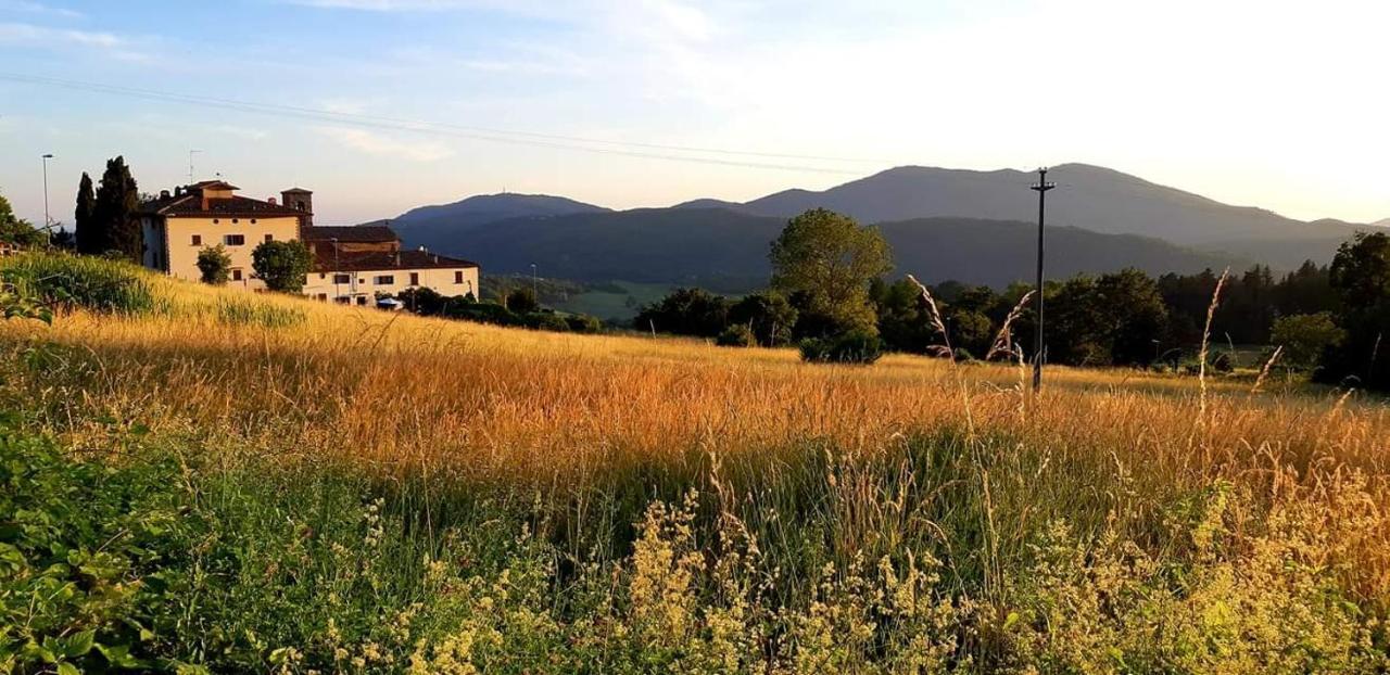 Casa Bartolacci Charme In Bivigliano Екстер'єр фото