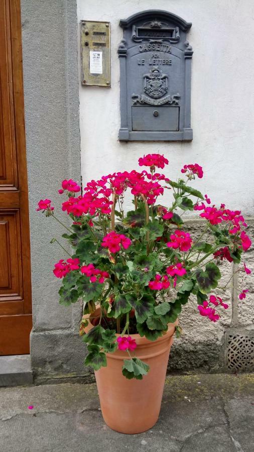 Casa Bartolacci Charme In Bivigliano Екстер'єр фото