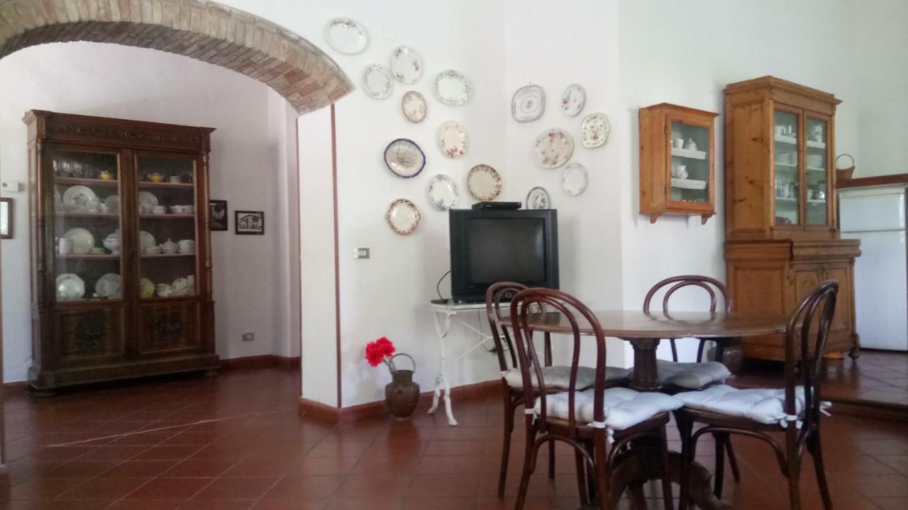 Casa Bartolacci Charme In Bivigliano Екстер'єр фото