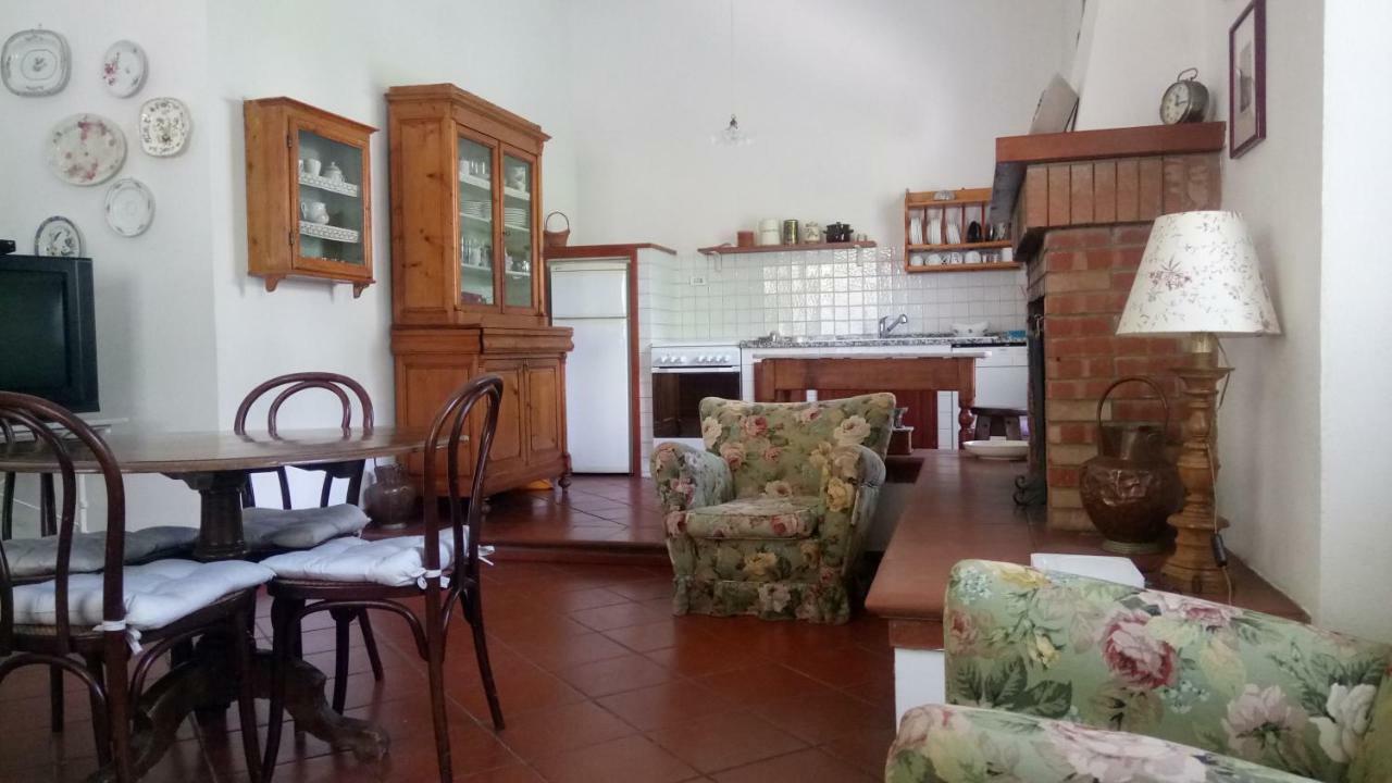 Casa Bartolacci Charme In Bivigliano Екстер'єр фото