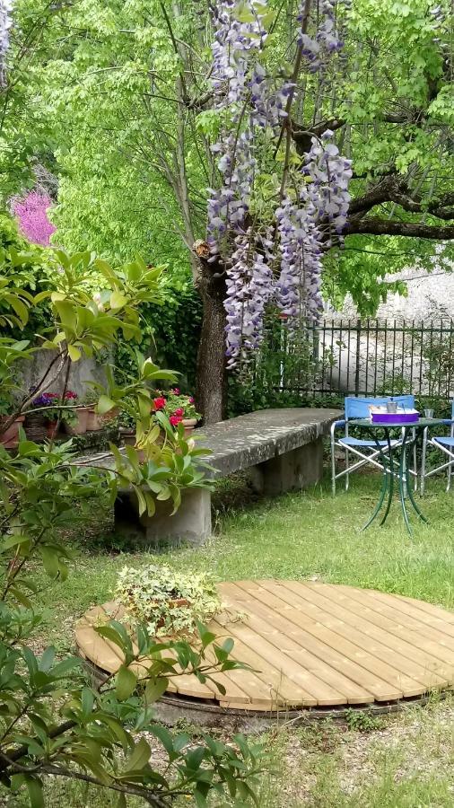 Casa Bartolacci Charme In Bivigliano Екстер'єр фото