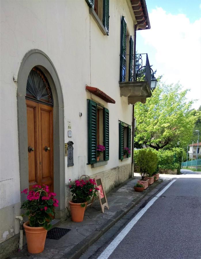 Casa Bartolacci Charme In Bivigliano Екстер'єр фото