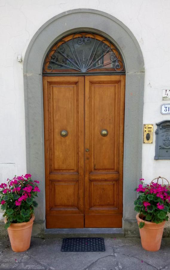 Casa Bartolacci Charme In Bivigliano Екстер'єр фото