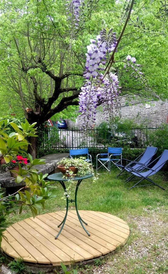 Casa Bartolacci Charme In Bivigliano Екстер'єр фото