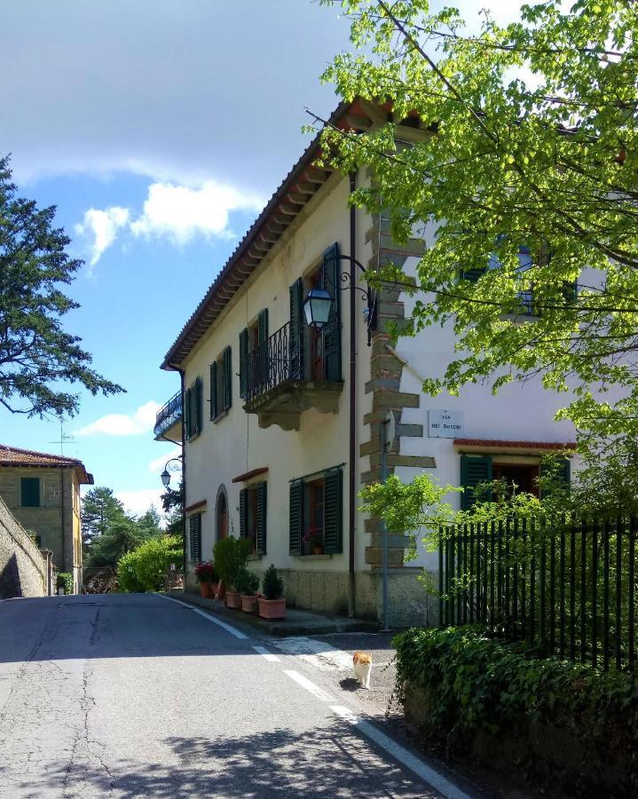 Casa Bartolacci Charme In Bivigliano Екстер'єр фото